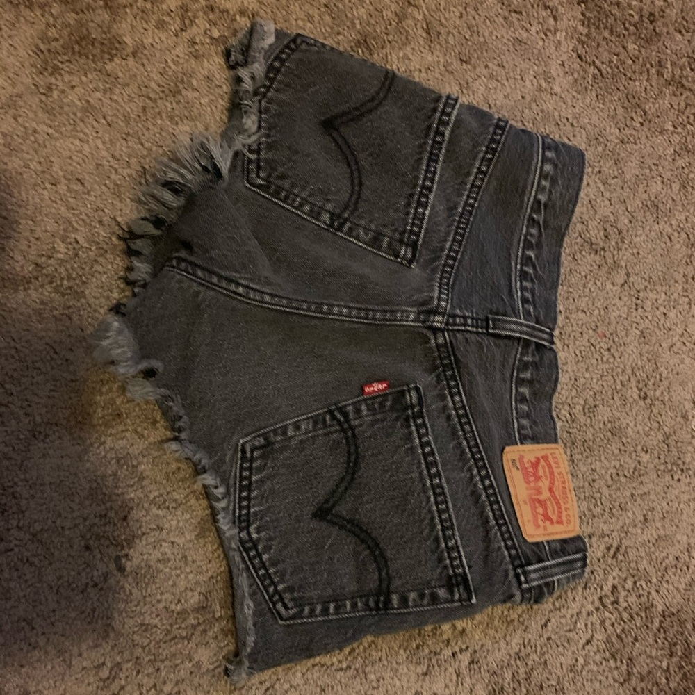 Levi’s vintage shorts